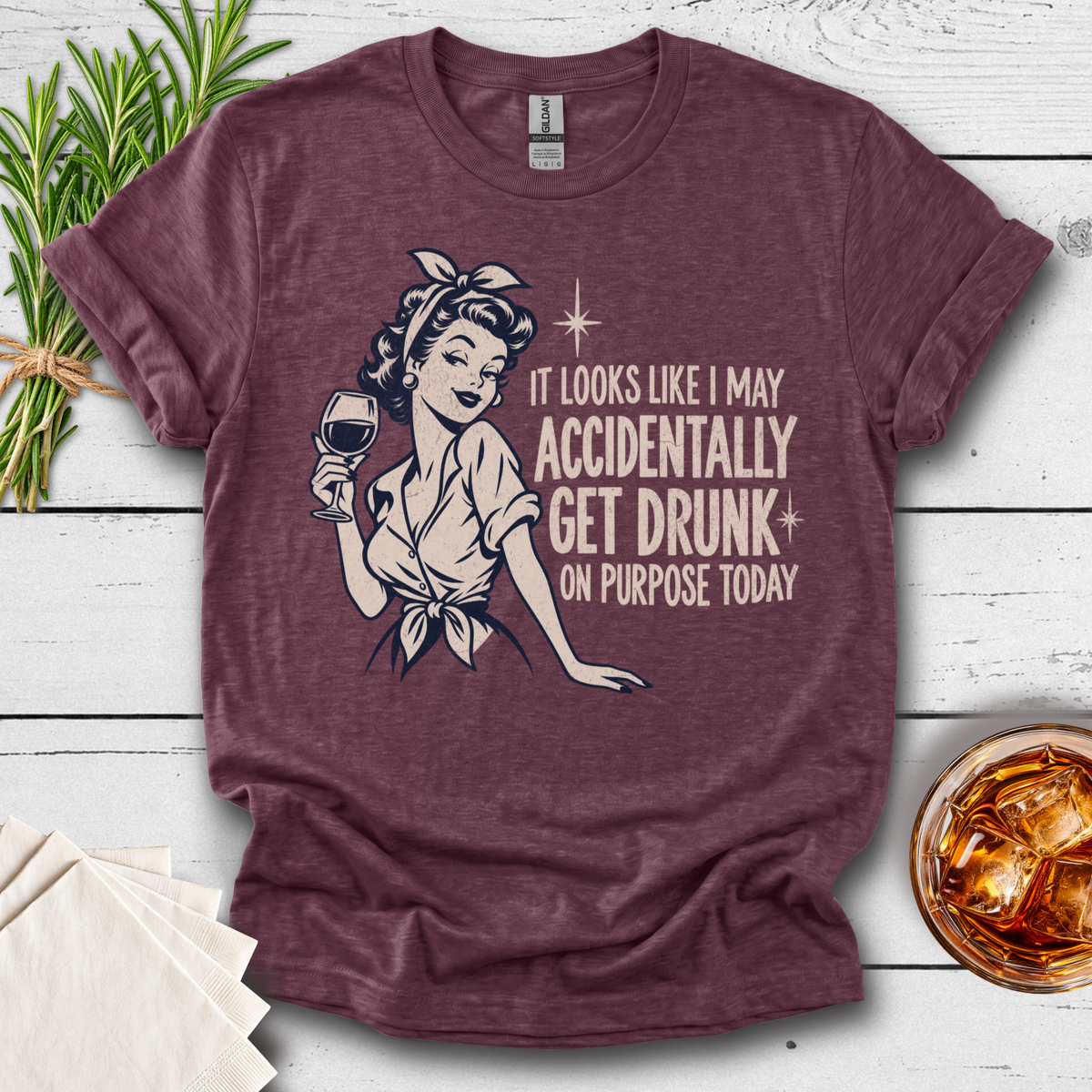 Maestro mockup | c7c546e7-3525-452c-ab9a-5ae233b8116f | Heather Maroon