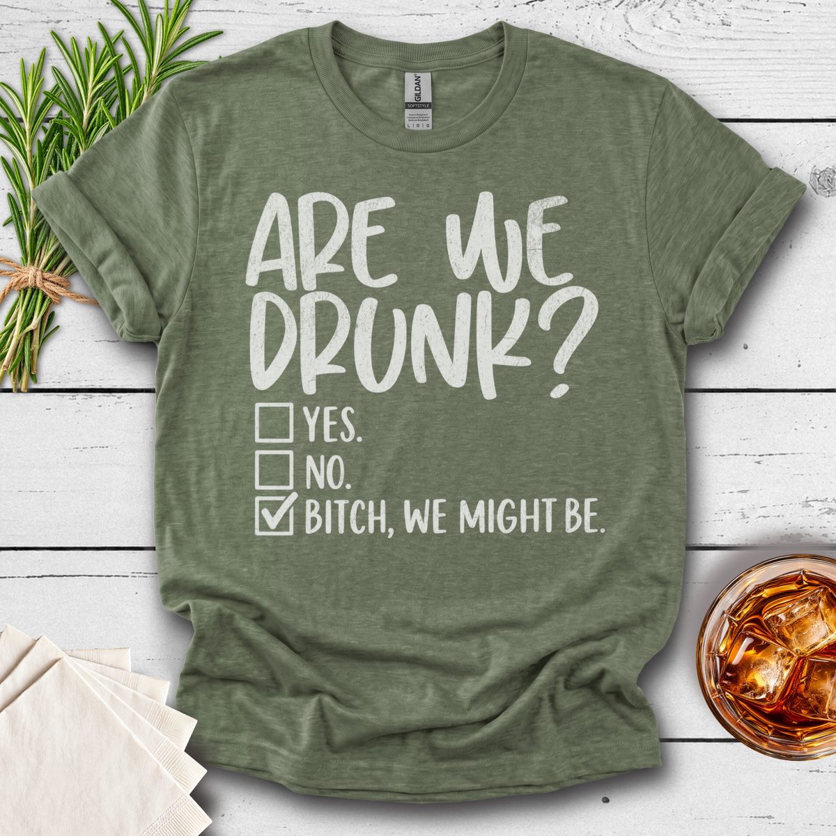 Maestro mockup | 50607017-8025-4913-b8bb-e142ecc8955f | Heather Military Green