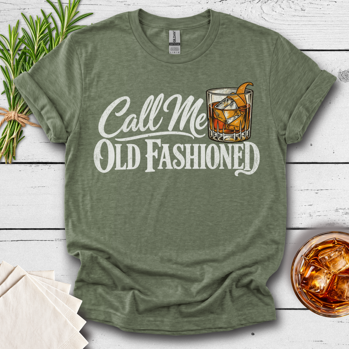 Maestro mockup | 6c85e7cd-5198-48dd-8db7-805926c1d6db | Heather Military Green