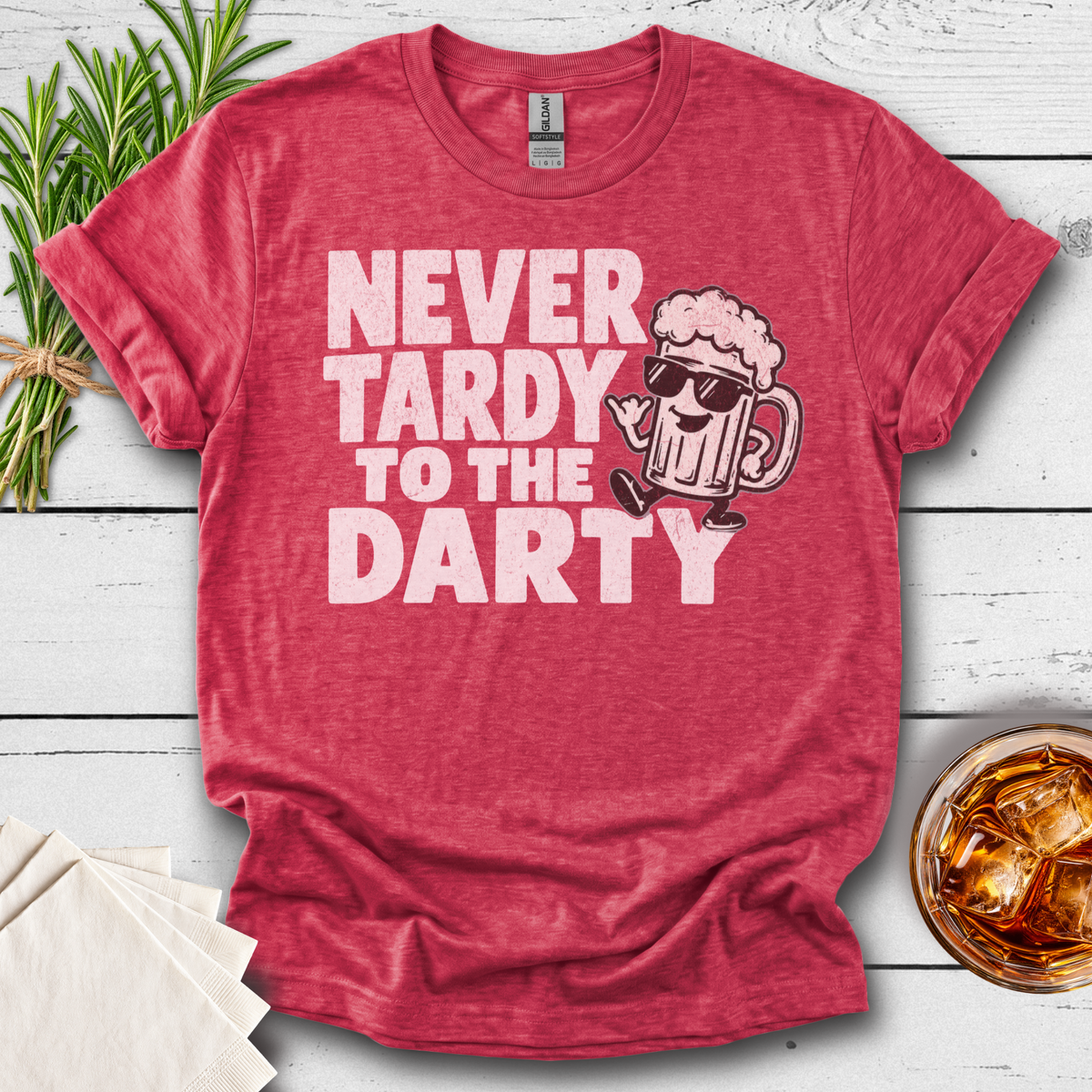 Maestro mockup | db33f375-e107-44a8-a478-037d2bd47947 | Heather Red