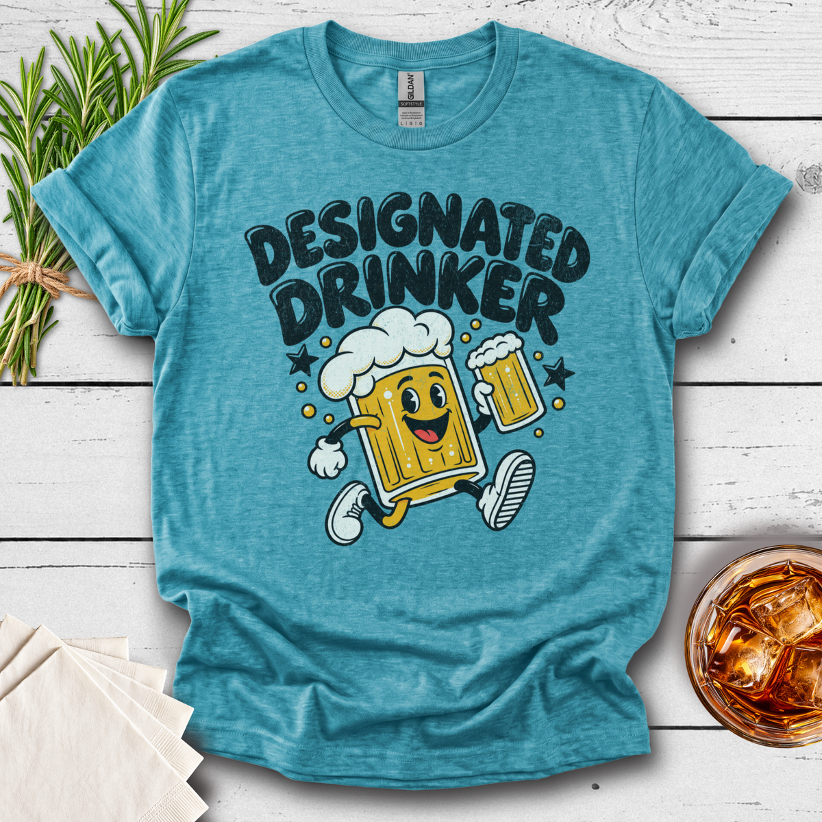 Maestro mockup | 2f50db69-2f5f-495a-9879-54d752ccbd8d | Heather Galapagos Blue