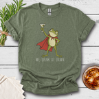 Maestro mockup | 86b19167-63fd-4551-ba2e-5768bcd9b4e3 | Heather Military Green