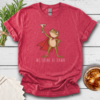 Maestro mockup | a302568b-52d4-4798-af81-b2c84d465e9c | Heather Red