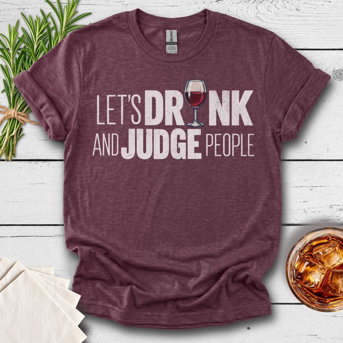 Maestro mockup | bdab29fa-7834-46ca-93b2-f9a1f30fe35a | Heather Maroon