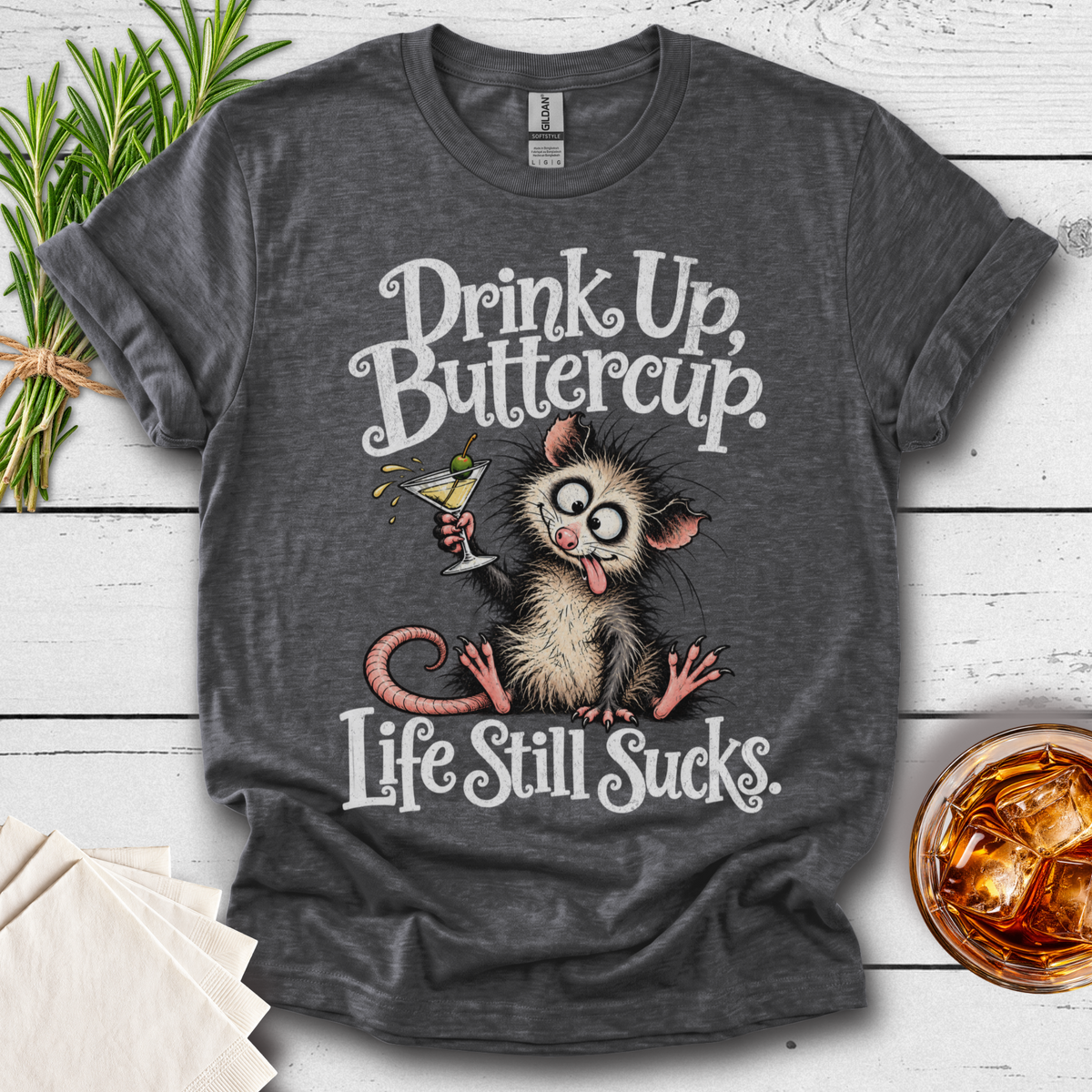 Maestro mockup | 74375123-a9f7-4282-b666-686d6359cae9 | Dark Heather