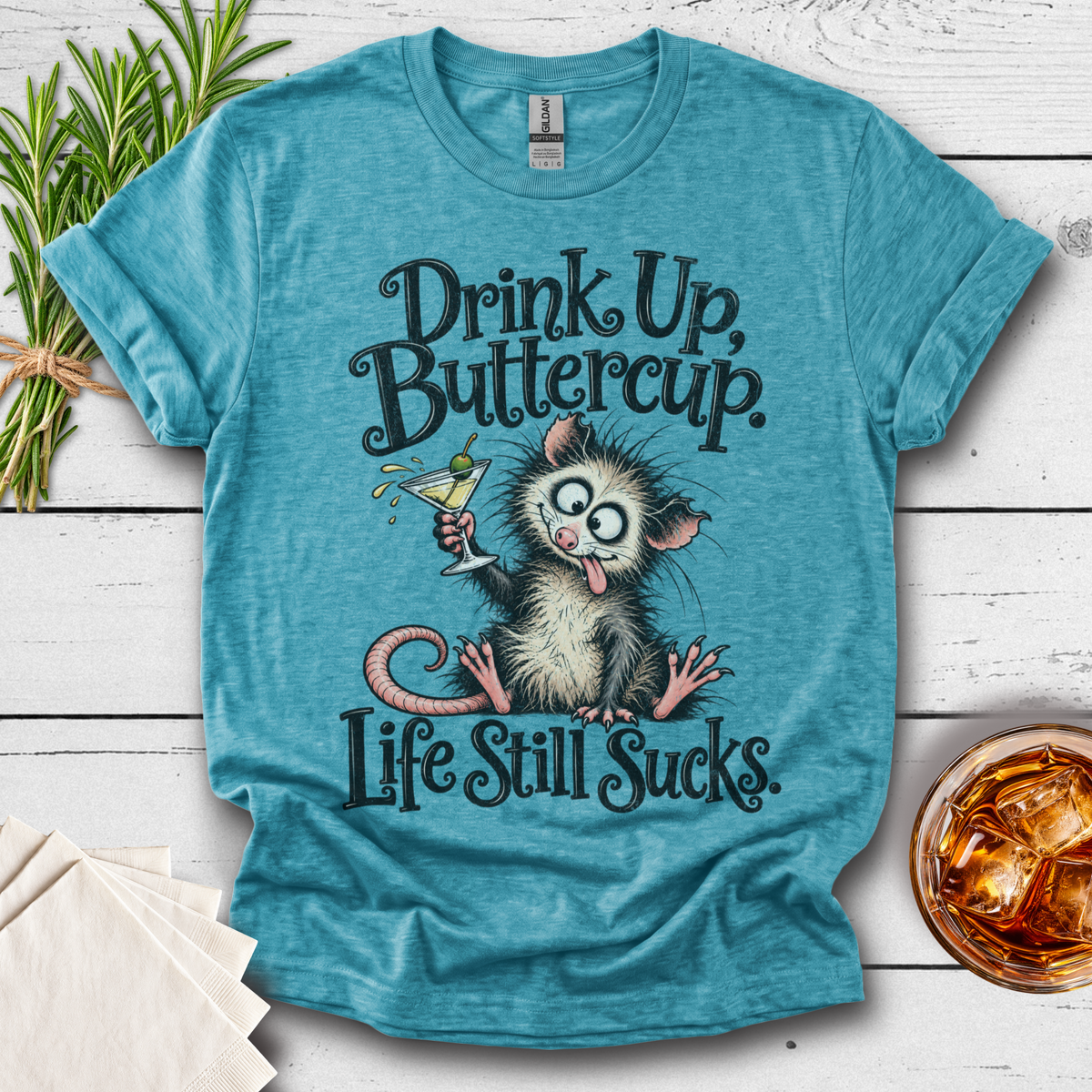 Maestro mockup | bac55cc3-07fd-4e58-bac1-f16032dccb1f | Heather Galapagos Blue