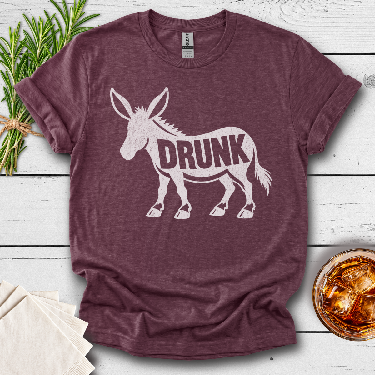 Maestro mockup | 8a5682dc-3aef-48ee-9d61-d70bd608792f | Heather Maroon