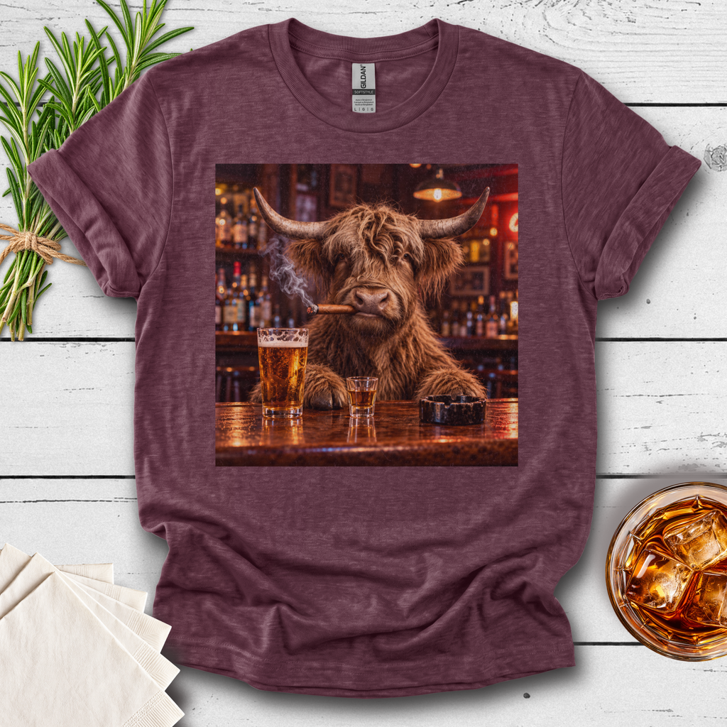 Maestro mockup | 7f0f53ce-3d79-4518-b2b1-c975b2475ac3 | Heather Maroon