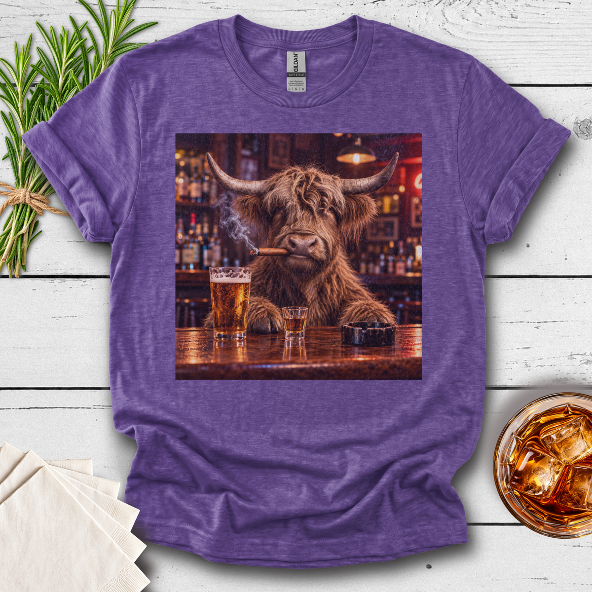Maestro mockup | ea9f9264-afb2-42c8-9922-58de8f7920f2 | Heather Purple