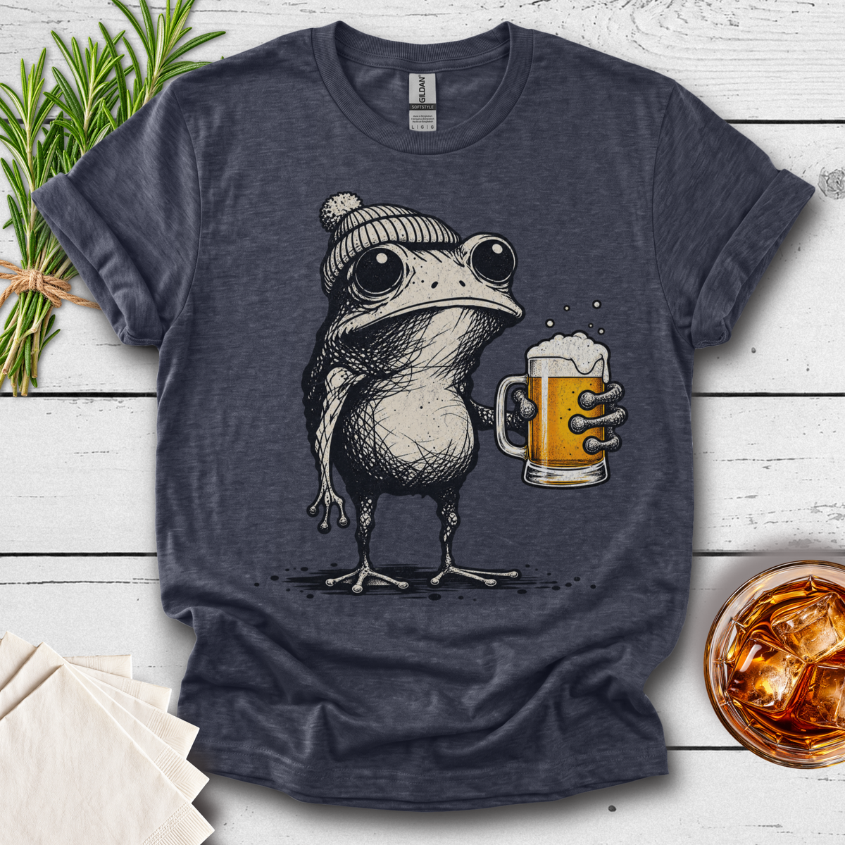 Maestro mockup | cee3d012-3cb3-47ce-a85e-97159111573a | Heather Navy