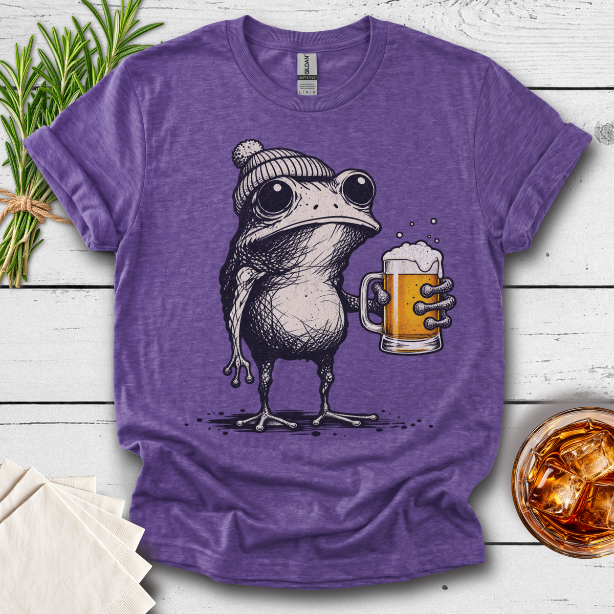 Maestro mockup | a82c4b7c-e066-4f3d-a9ee-8d090f6808bd | Heather Purple