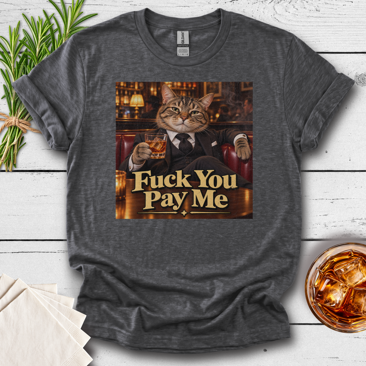 Maestro mockup | aa1556c7-6801-410c-9cb4-eee3fea93d9e | Dark Heather