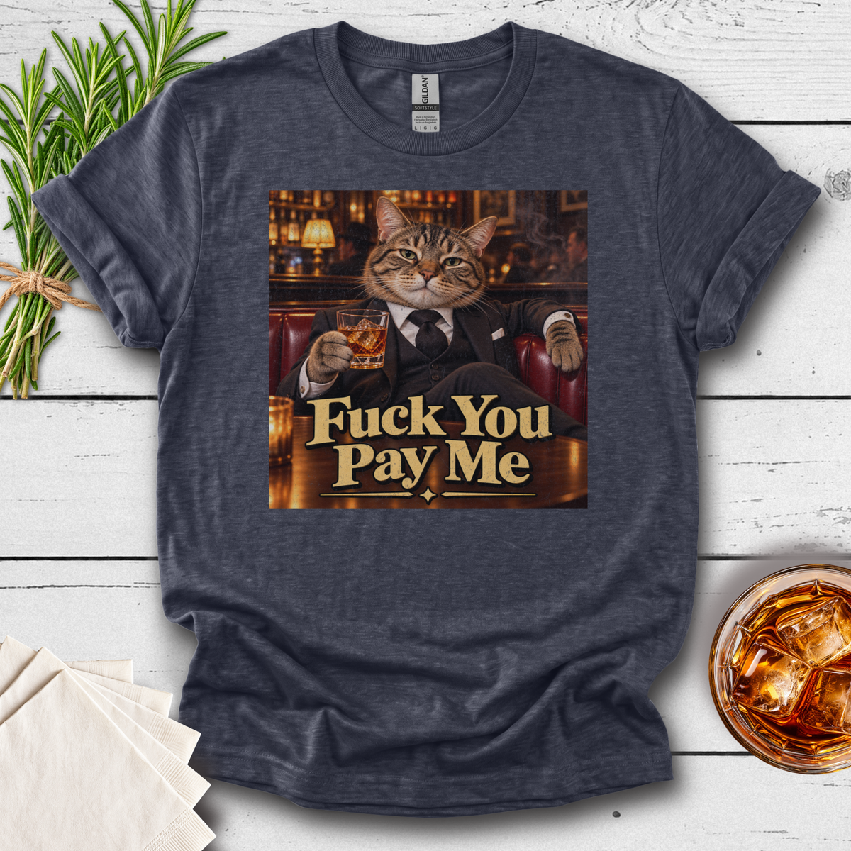Maestro mockup | 2d4b72b0-a22d-4475-bea7-913fa23a808a | Heather Navy