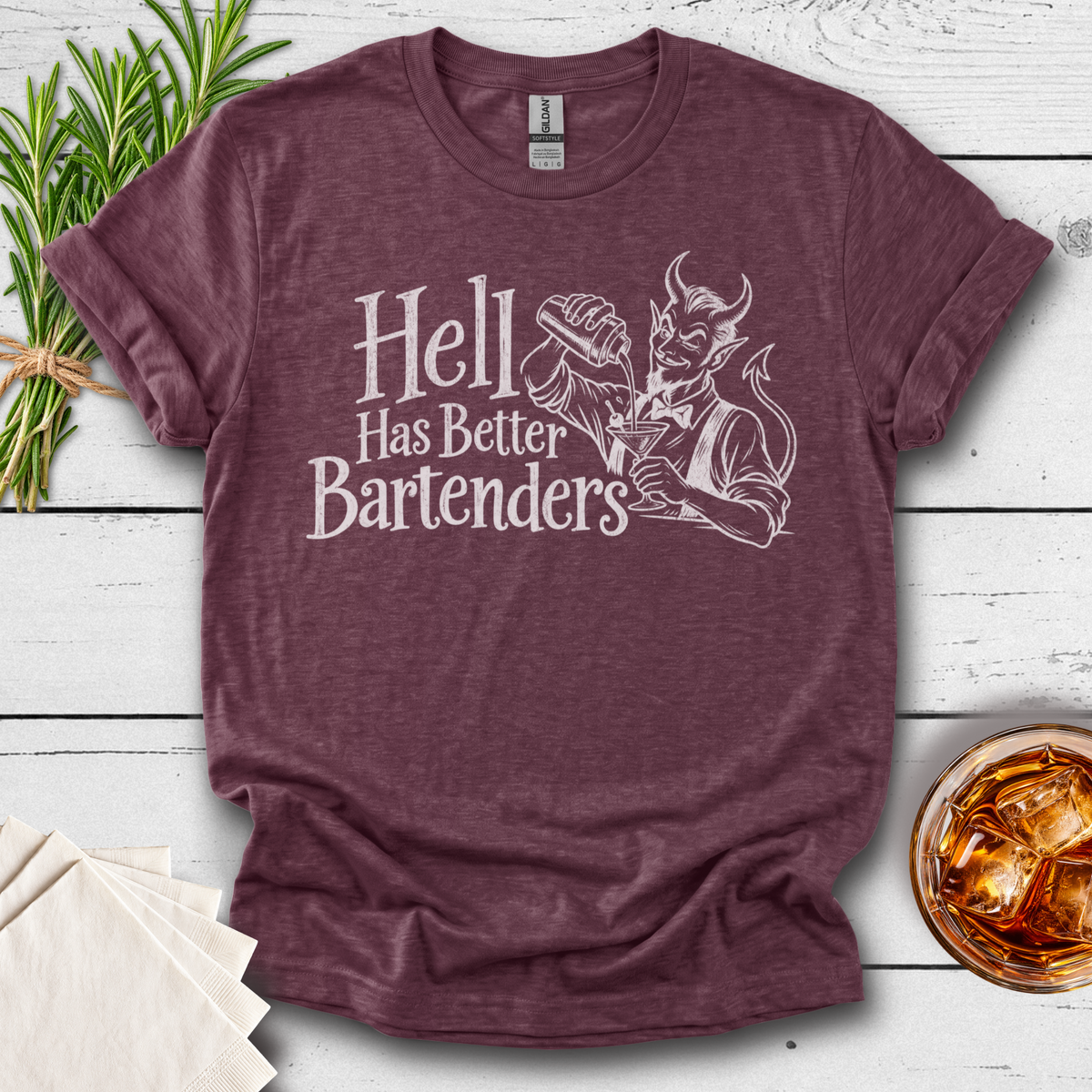 Maestro mockup | 11d72e9b-a35c-43c4-a4de-09990410df0c | Heather Maroon