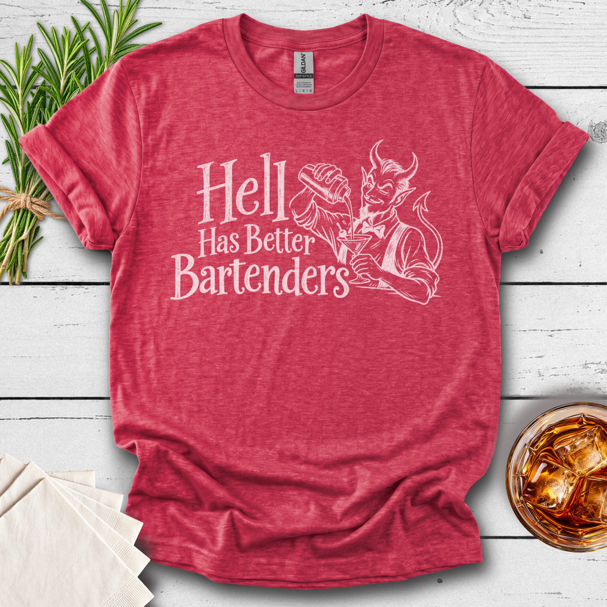 Maestro mockup | d507d755-6cf8-4745-8ac0-a27b568d16e4 | Heather Red