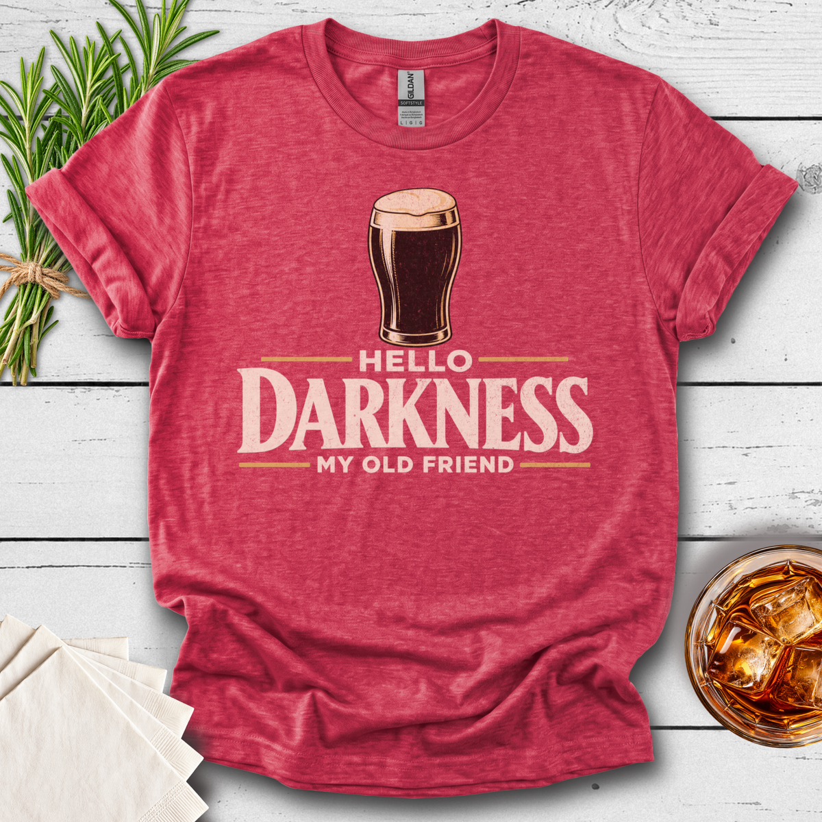 Maestro mockup | fe8ff3a7-09b8-41e1-b020-6df4c978e24d | Heather Red