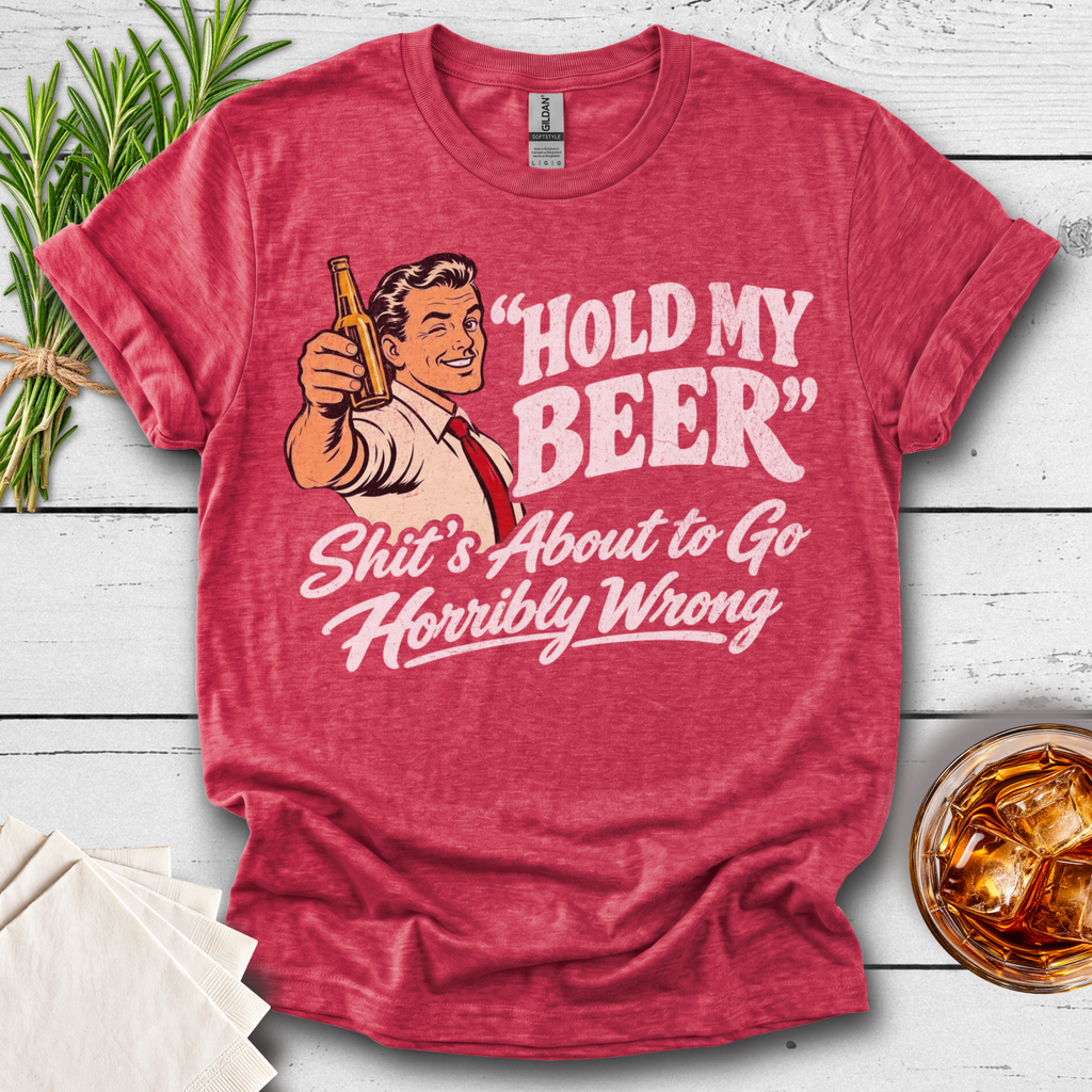 Maestro mockup | 75cb935d-c502-46a6-8207-1dfb71b60c46 | Heather Red