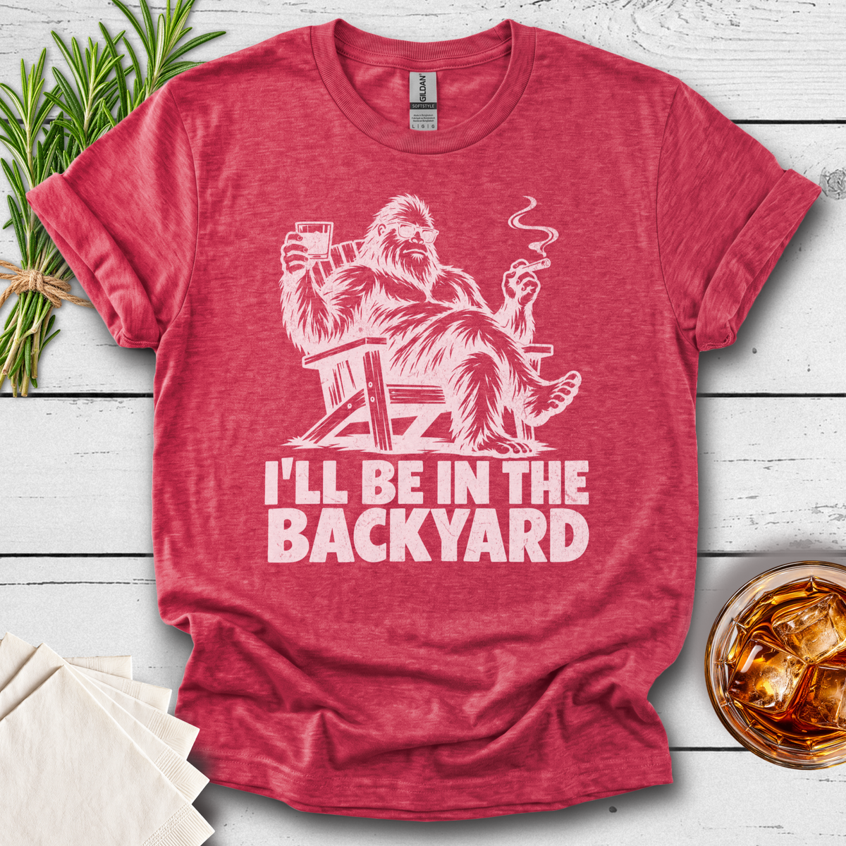 Maestro mockup | b7013156-81d7-4a21-b097-571c4c1dec0a | Heather Red
