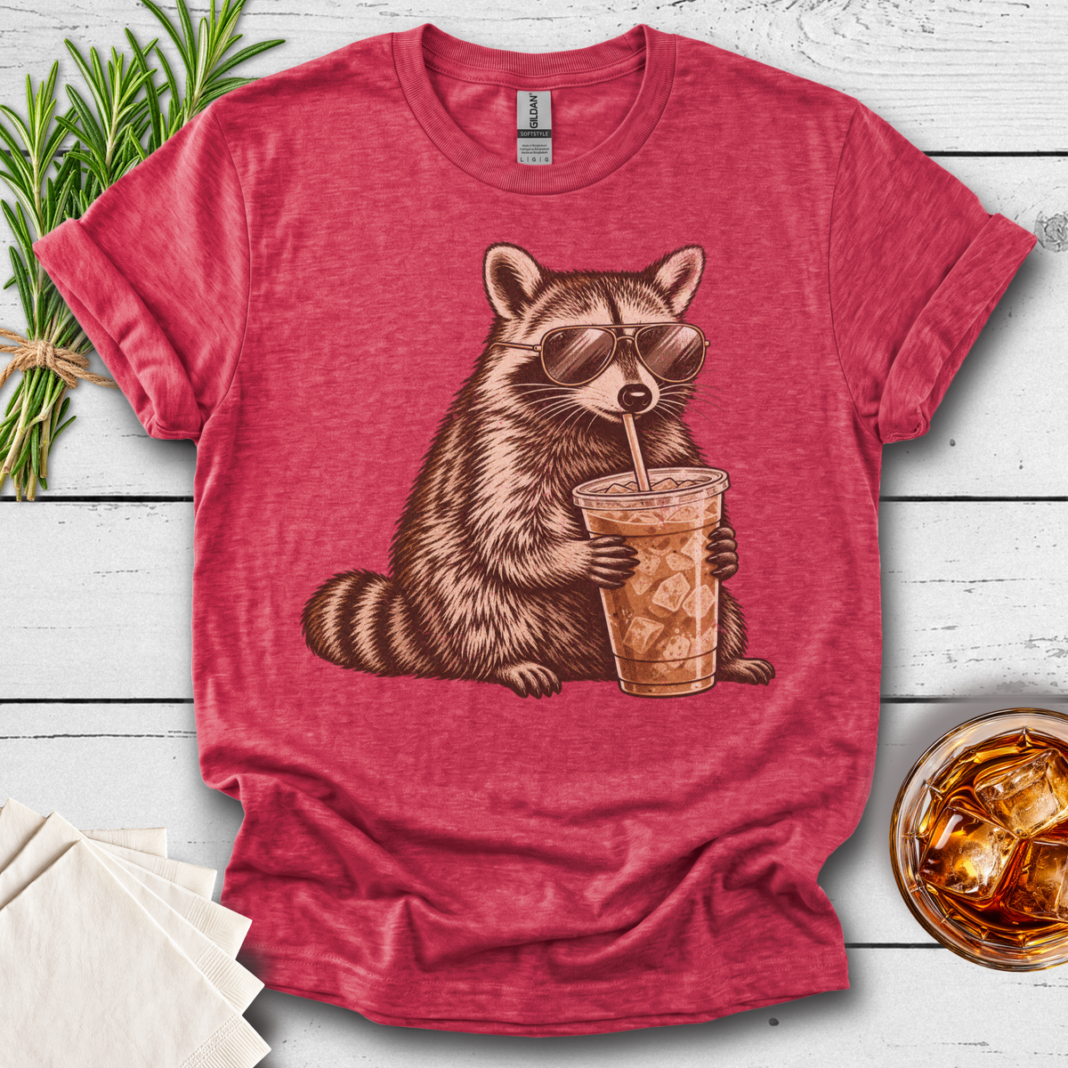 Maestro mockup | 4494781b-18fa-4f41-81df-d0171f9488d9 | Heather Red