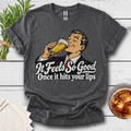 Maestro mockup | dfafb0b3-10f5-4ea5-b614-187a018b8a49 | Dark Heather