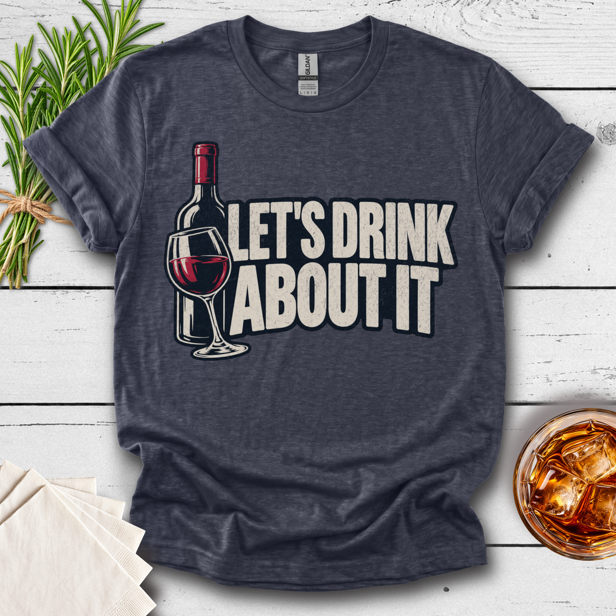 Maestro mockup | d95303c7-c543-473a-b3c2-b7e7af3a7e39 | Heather Navy