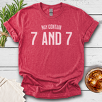 Maestro mockup | fe02186d-8131-427d-8ab5-0dc518a2b0ca | Heather Red