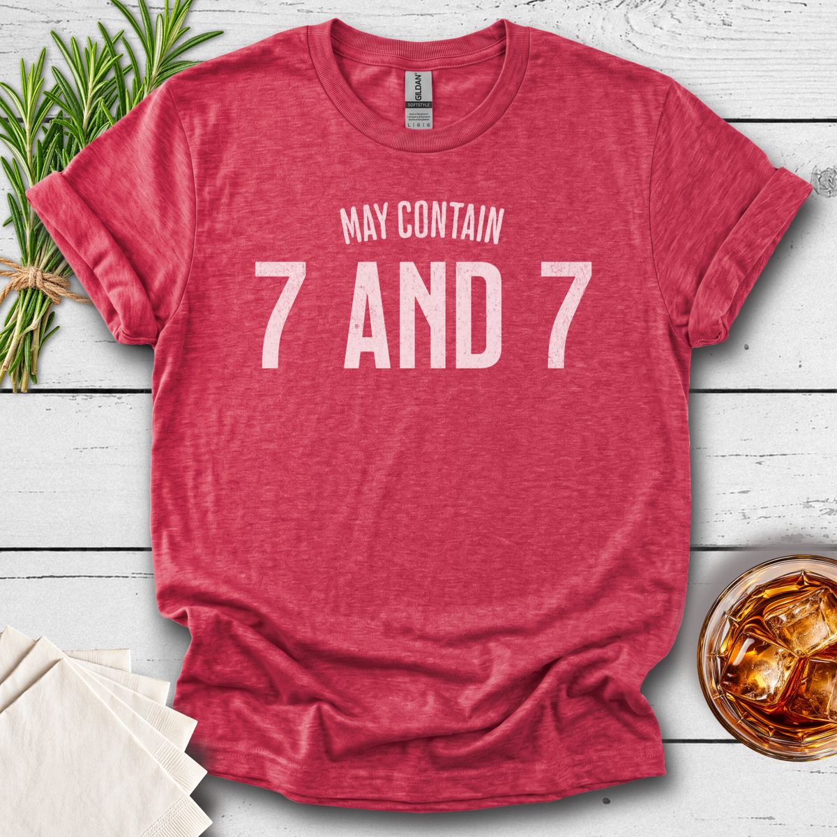 Maestro mockup | fe02186d-8131-427d-8ab5-0dc518a2b0ca | Heather Red