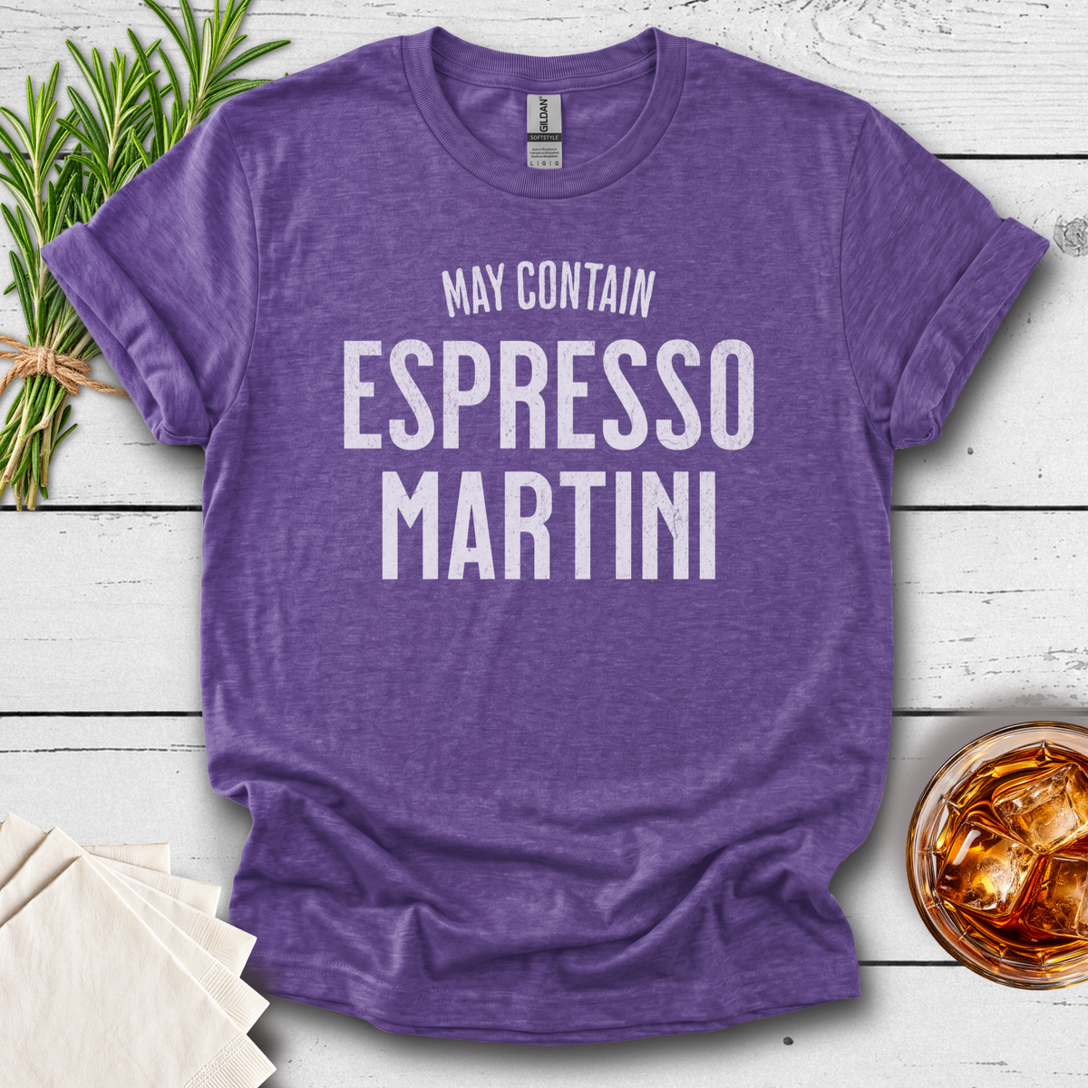 Maestro mockup | 3ece755d-2272-421d-81e2-3b9cdd491b97 | Heather Purple