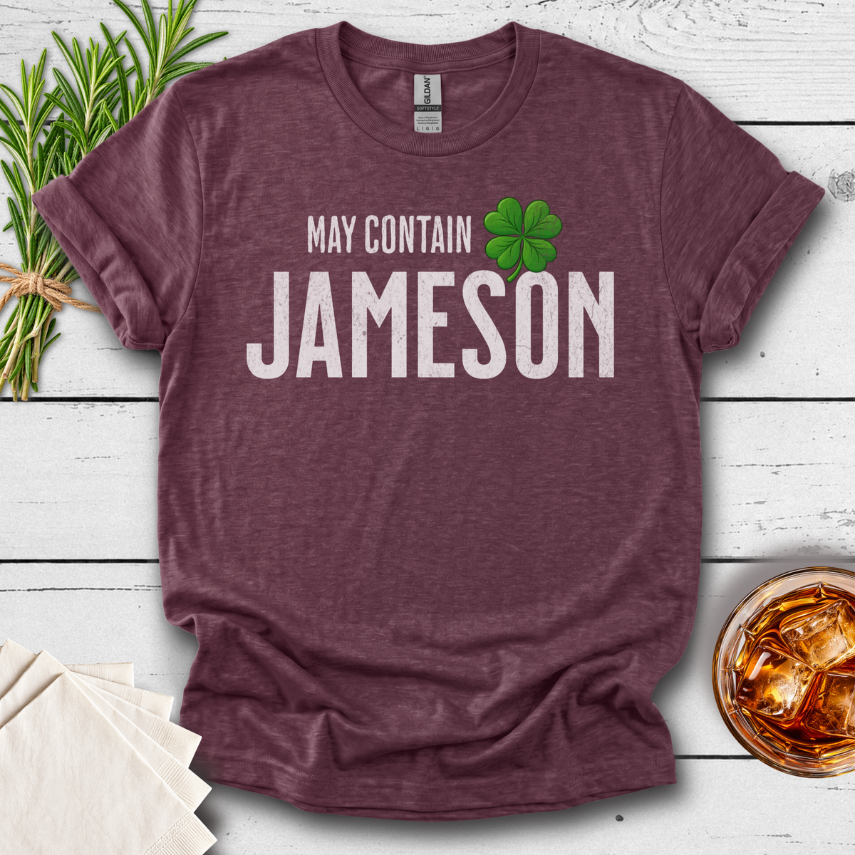 Maestro mockup | 9f79a3cc-4932-466c-af39-b9cf2ca06448 | Heather Maroon