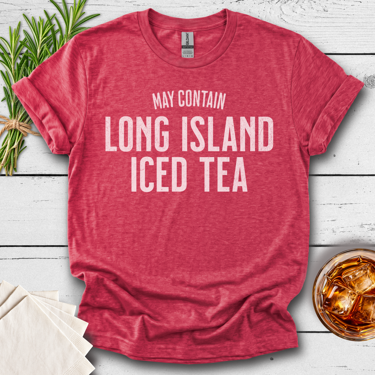 Maestro mockup | c2b29f91-e03b-4766-a0ac-e330106df81f | Heather Red
