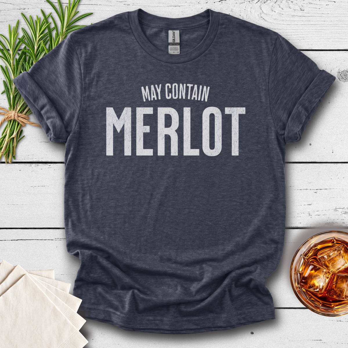 Maestro mockup | 72526918-c94d-4745-89bc-bad50df9dec4 | Heather Navy