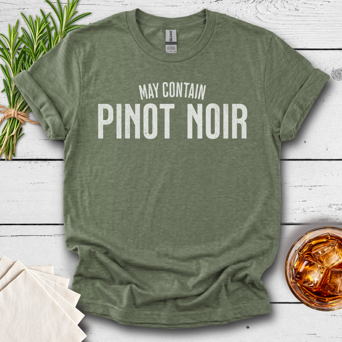 Maestro mockup | 99c7f7e1-210a-4c3a-aaf5-ee0753e63c6f | Heather Military Green