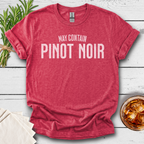Maestro mockup | 491311aa-22cd-49e6-bbf0-efc63922304c | Heather Red