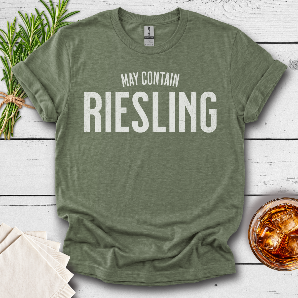 Maestro mockup | 523a9563-f39e-447f-857a-588e95a1ddb9 | Heather Military Green