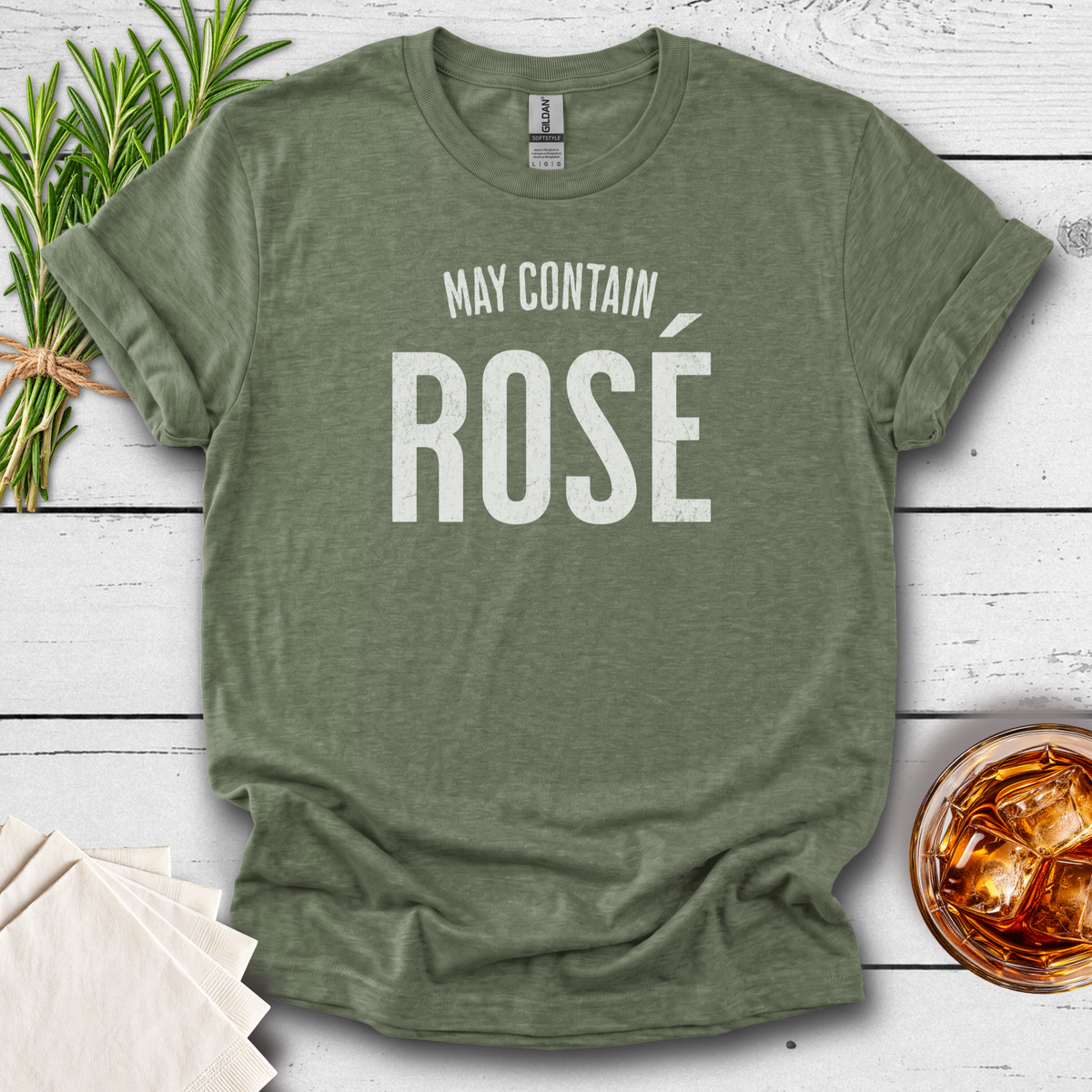 Maestro mockup | 6b876add-567b-40d7-a171-91e3689aa6dd | Heather Military Green
