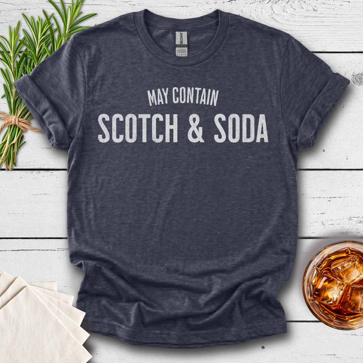 Maestro mockup | 11a640b0-4f93-4cd5-b681-a60663085243 | Heather Navy