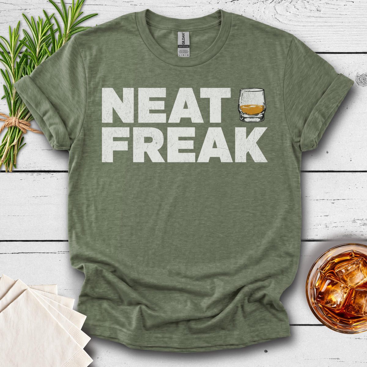 Maestro mockup | 515dd6c1-3eca-4a53-b771-351a1a932f27 | Heather Military Green