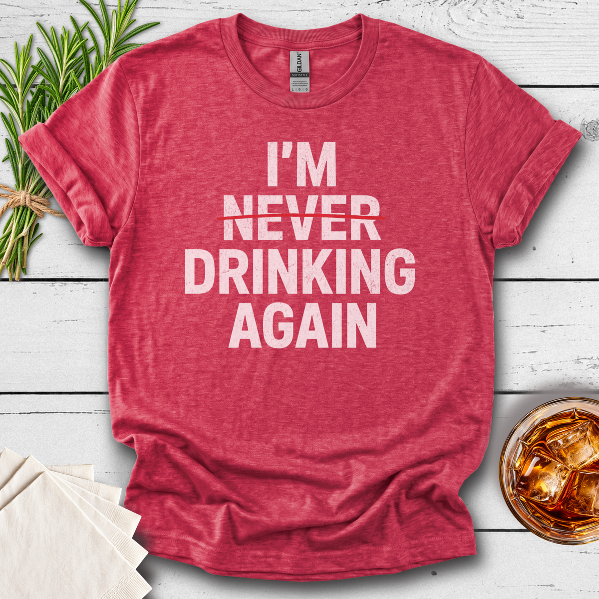 Maestro mockup | 31109ab7-894c-4d61-a08f-5e0839fce8d6 | Heather Red