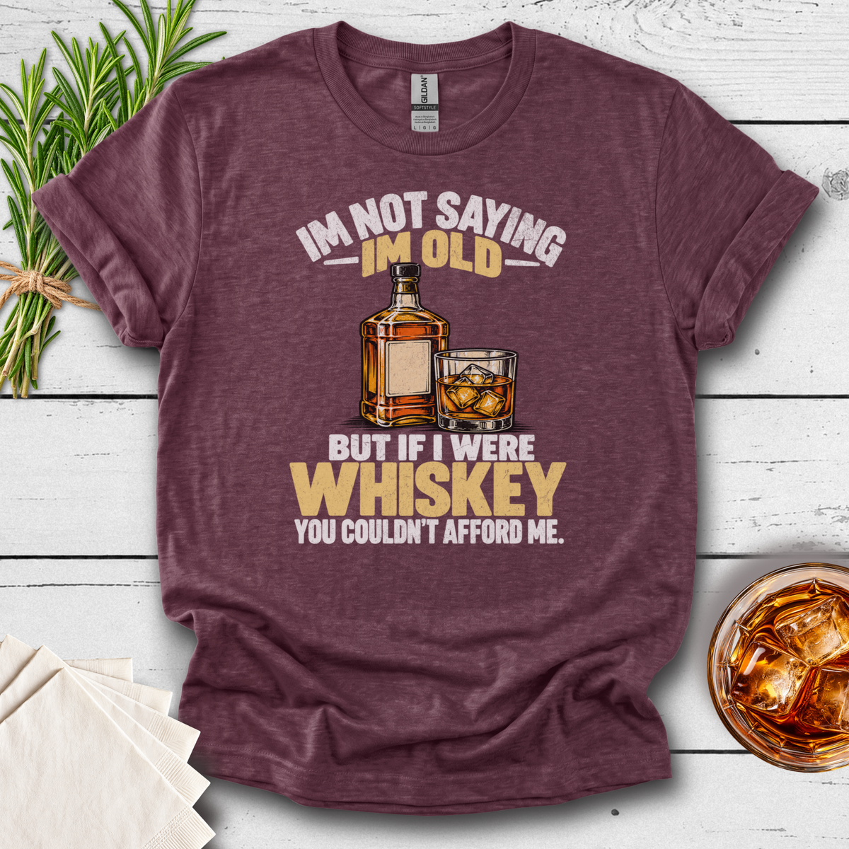 Maestro mockup | c4338f8a-b8e5-4a25-bf33-429793dcac4a | Heather Maroon