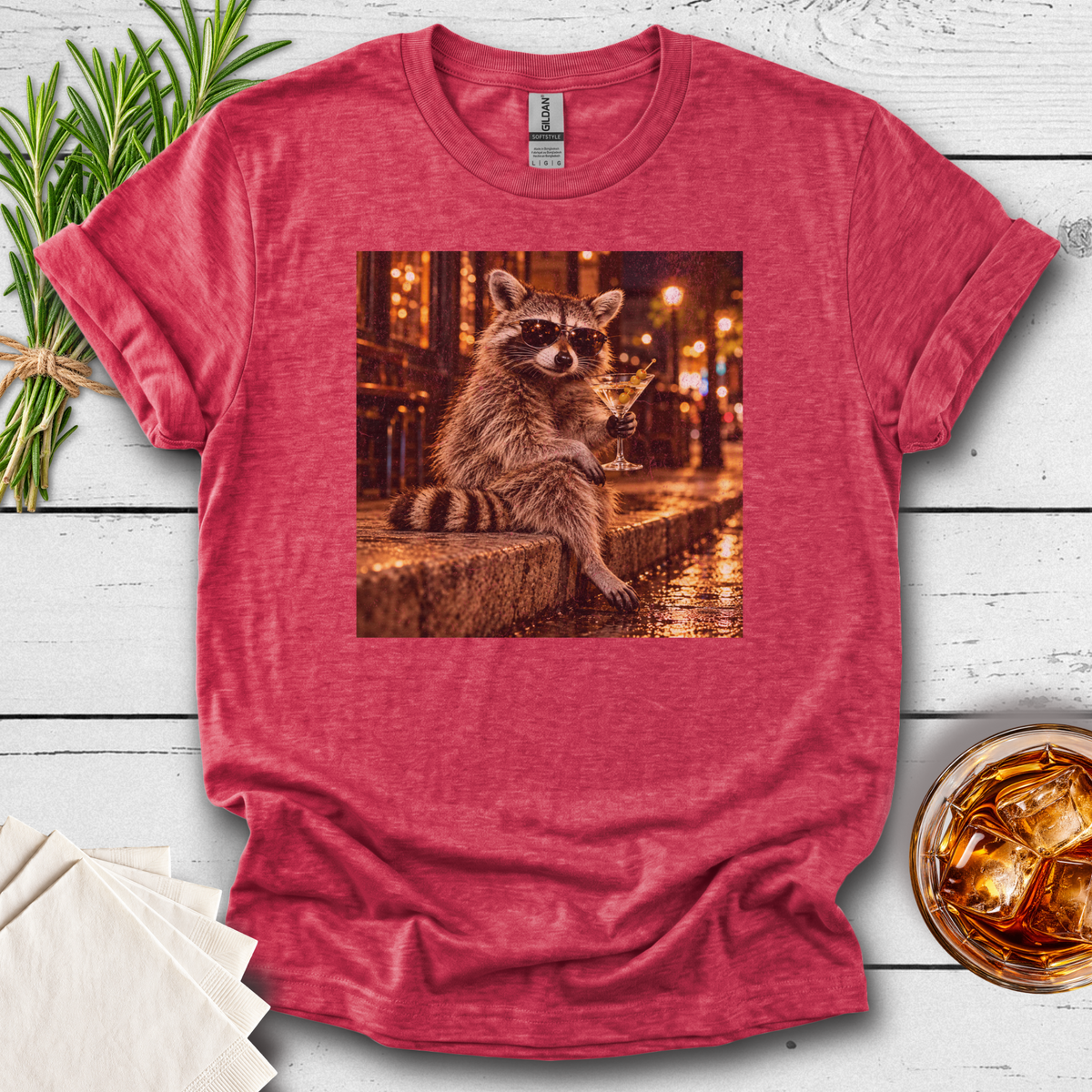 Maestro mockup | 5a58abdb-1391-476b-a8af-1fd84c00d0fc | Heather Red