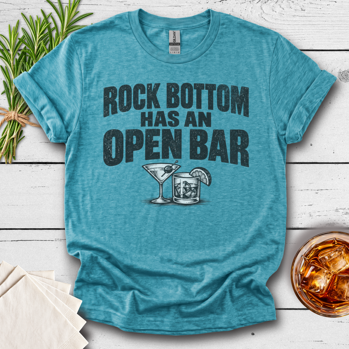 Maestro mockup | 915f88b6-a9c1-458f-85f4-a1863745faaa | Heather Galapagos Blue
