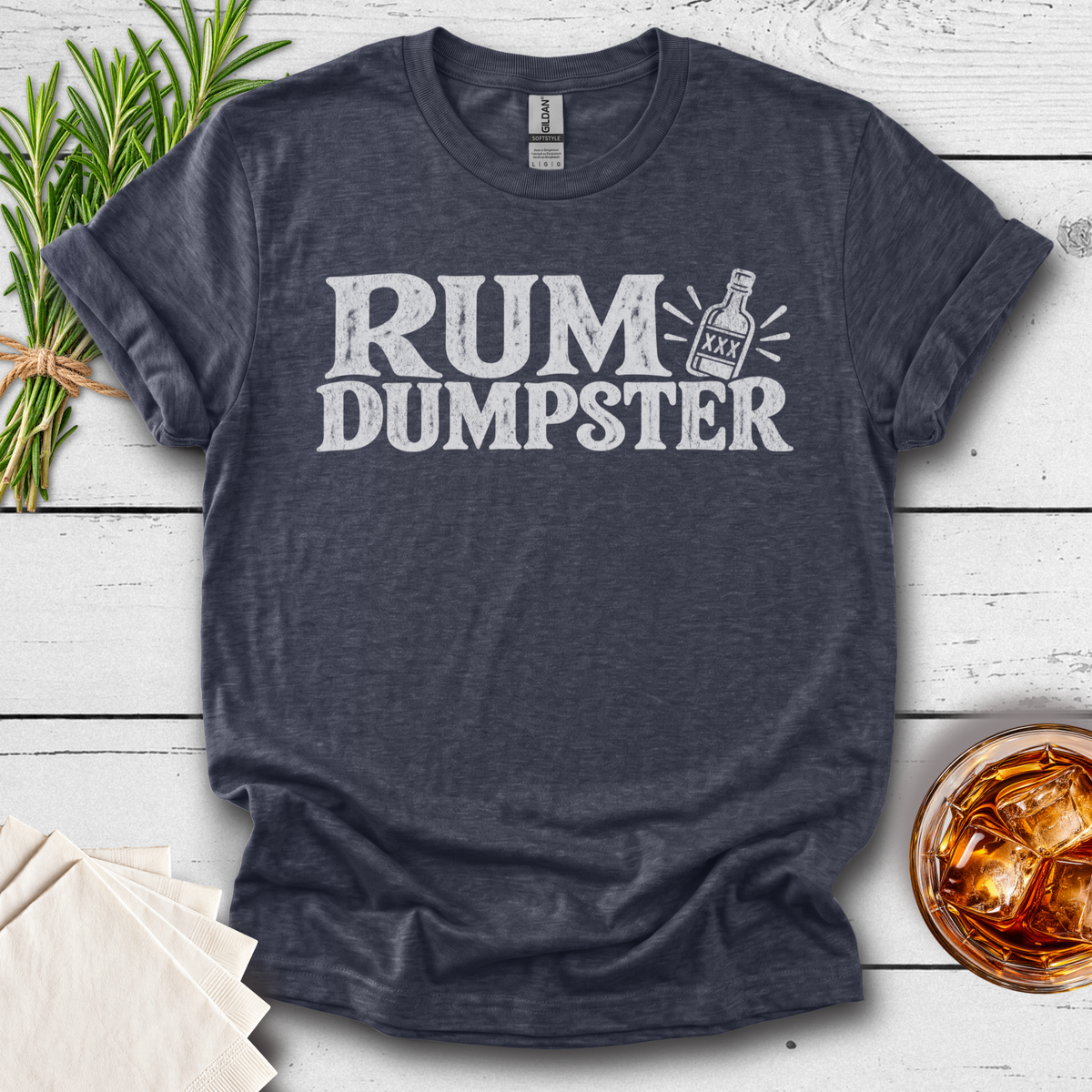 Maestro mockup | 67797293-5875-403f-a878-b0f1dfc4cd20 | Heather Navy