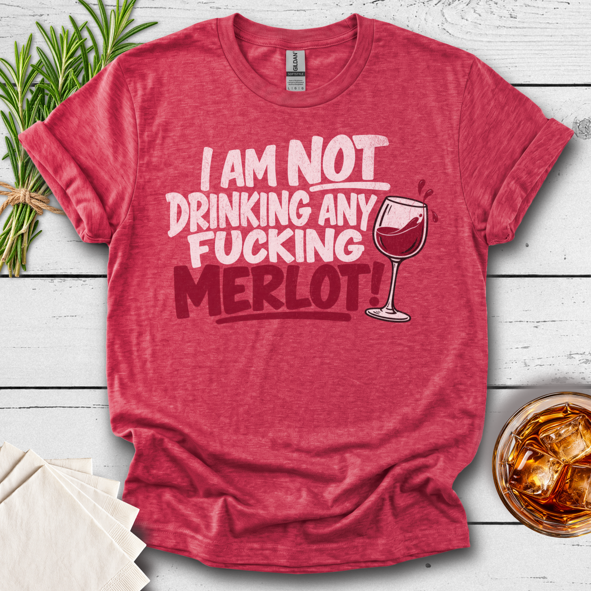 Maestro mockup | 2a56a3a5-0553-4d3e-a5eb-81bbf2095e84 | Heather Red