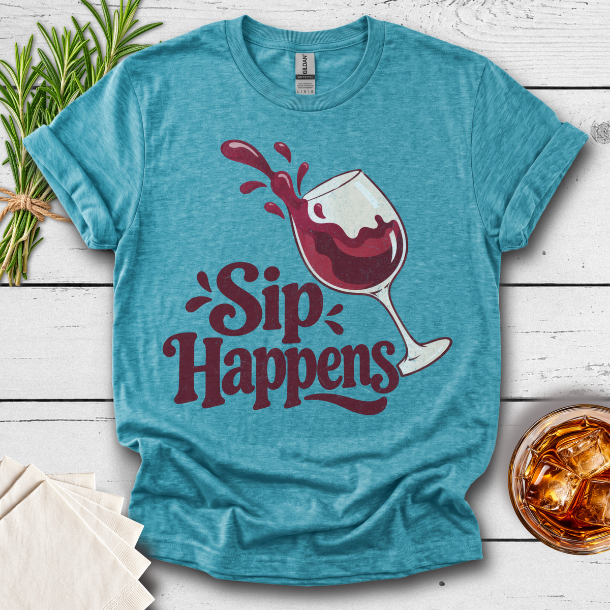 Maestro mockup | 7de43ee7-69d7-4679-8409-55f4441a78ab | Heather Galapagos Blue