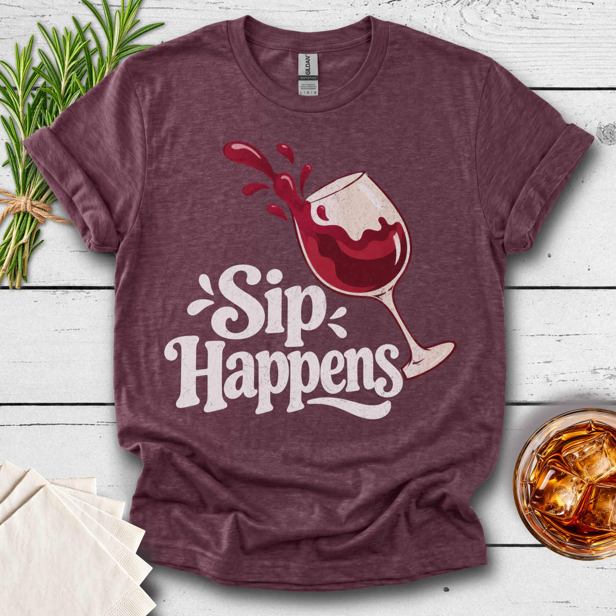 Maestro mockup | efdd1d26-1f83-4ffd-b136-85e037b5e7e3 | Heather Maroon