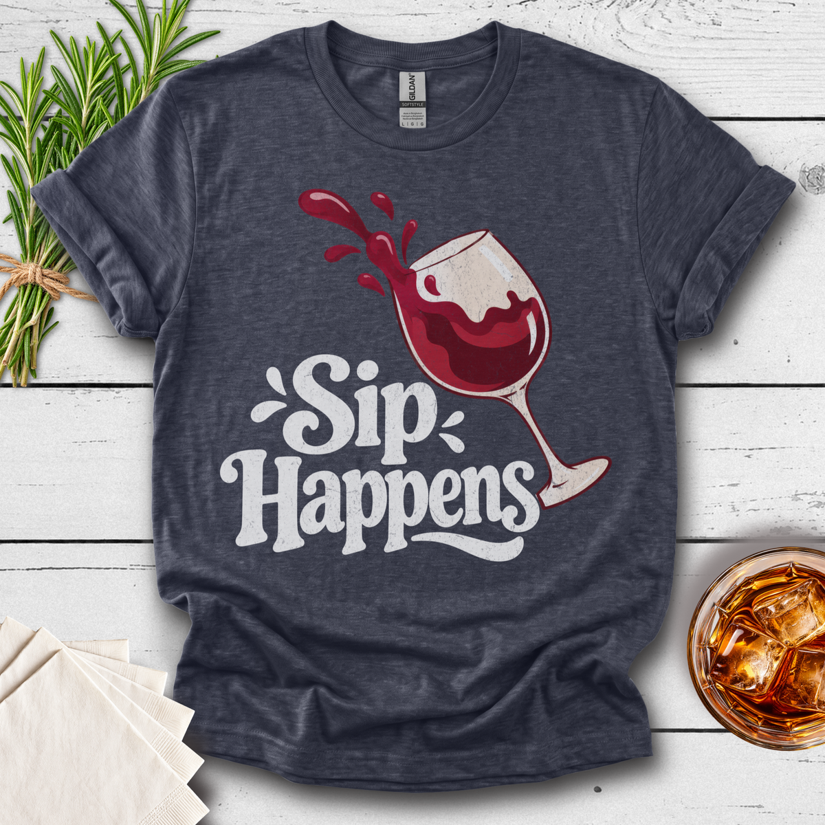 Maestro mockup | faa2ace7-685c-45b7-86b2-942681a2898d | Heather Navy