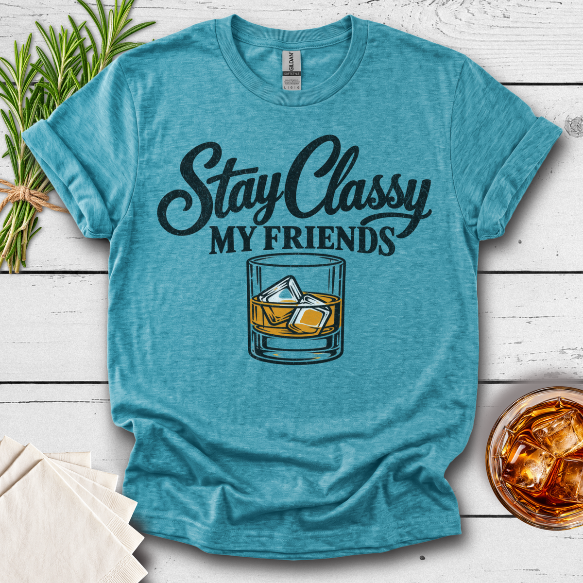 Maestro mockup | 3c3355ac-f230-40d1-8f7d-b0225880d6b6 | Heather Galapagos Blue