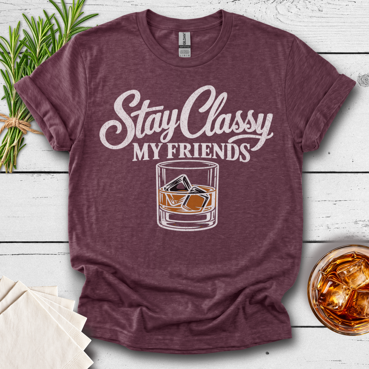 Maestro mockup | 5817a5eb-2b1b-49f8-9df1-85fc635ede35 | Heather Maroon