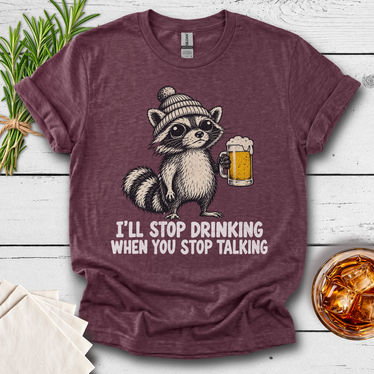 Maestro mockup | 593ccaab-ef36-44e2-a26b-ff1ee04c152b | Heather Maroon