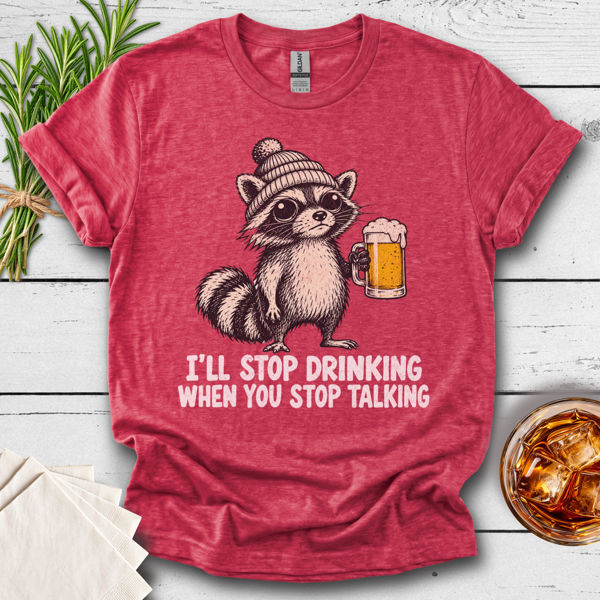Maestro mockup | 4f545abd-26a9-4495-8365-36507aa00ba0 | Heather Red